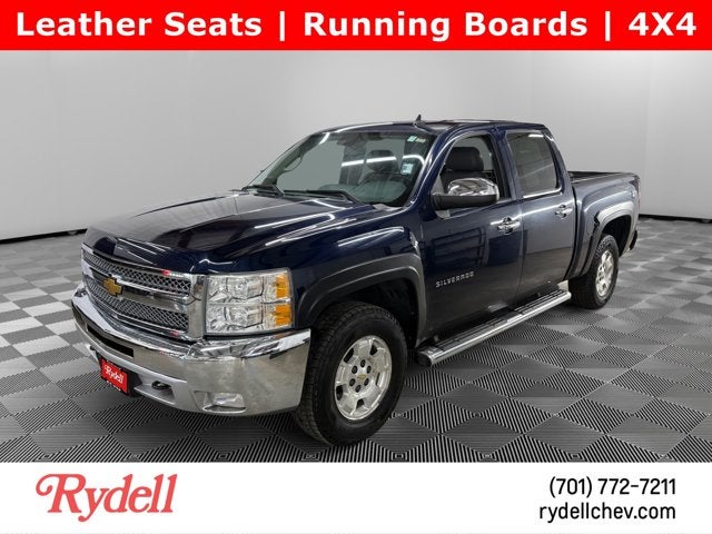 2012 Chevrolet Silverado 1500